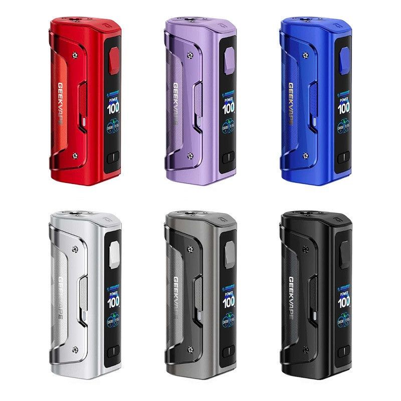 Geekvape - Box Aegis Solo 5