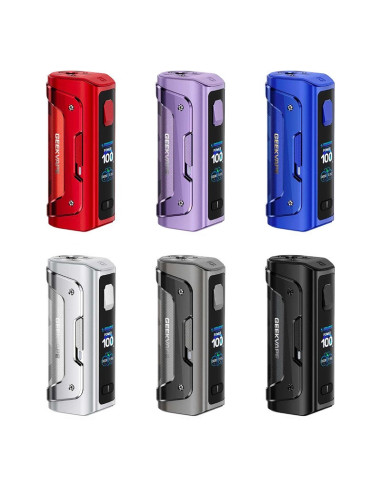 Geekvape - Box Aegis Solo 5