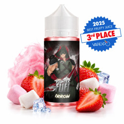 Fighter Fuel - Irrow 100ml
