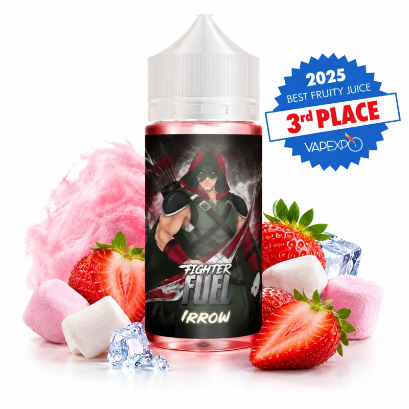 Fighter Fuel - Irrow 100ml