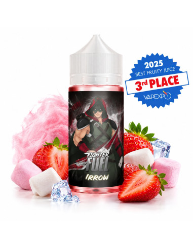 Fighter Fuel - Irrow 100ml