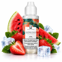 Cloud Empire - Pastèque Fraise 100ml