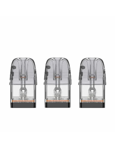 Uwell - Cartouches Caliburn GPP Alpha x3