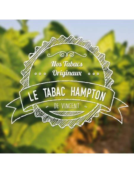 VDLV - Tabac Hampton 10ml