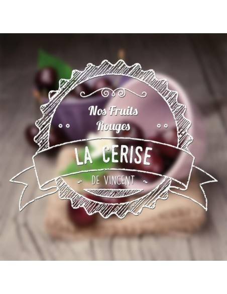 VDLV - e-liquide Cerise