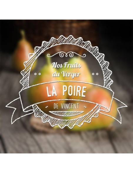 VDLV - Poire 10ml