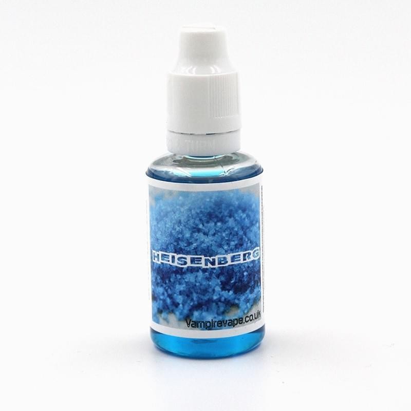Vampire Vape - Concentré Heisenberg 30ml
