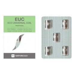 Vaporesso - EUC Coils x10