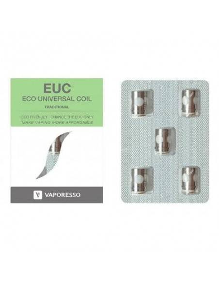Vaporesso - EUC Coils x10