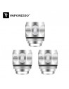 Vaporesso - GT Cores Verdampferköpfe x3