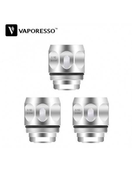 Vaporesso - Résistances GT4 Cores x3