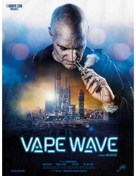 Vape Wave - DVD Blue Ray      