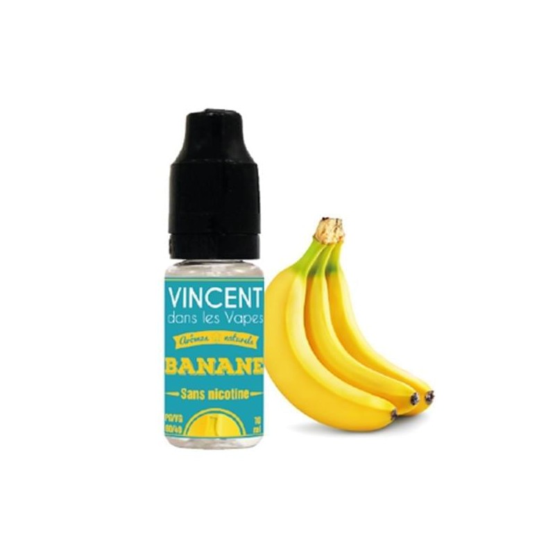 VDLV - Bananen 10ml