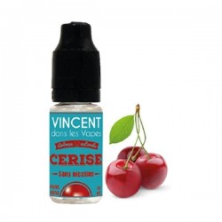 VDLV - e-liquide Cerise