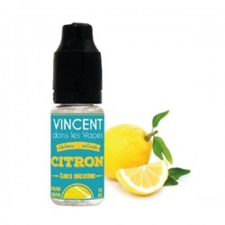 VDLV - e-liquide Citron 10ml