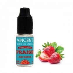 VDLV - e-liquide Fraise 10ml