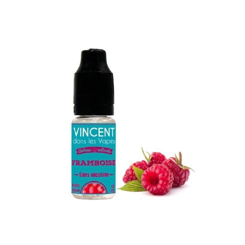 VDLV - e-liquide Framboise 10ml