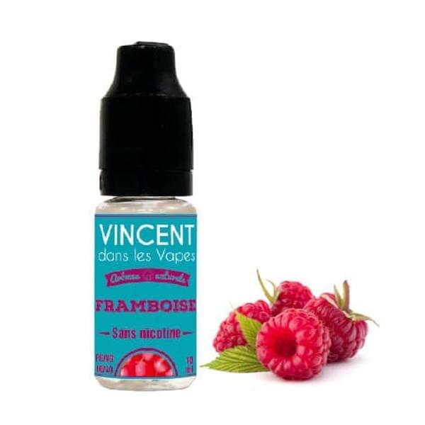 VDLV - e-liquide Framboise 10ml