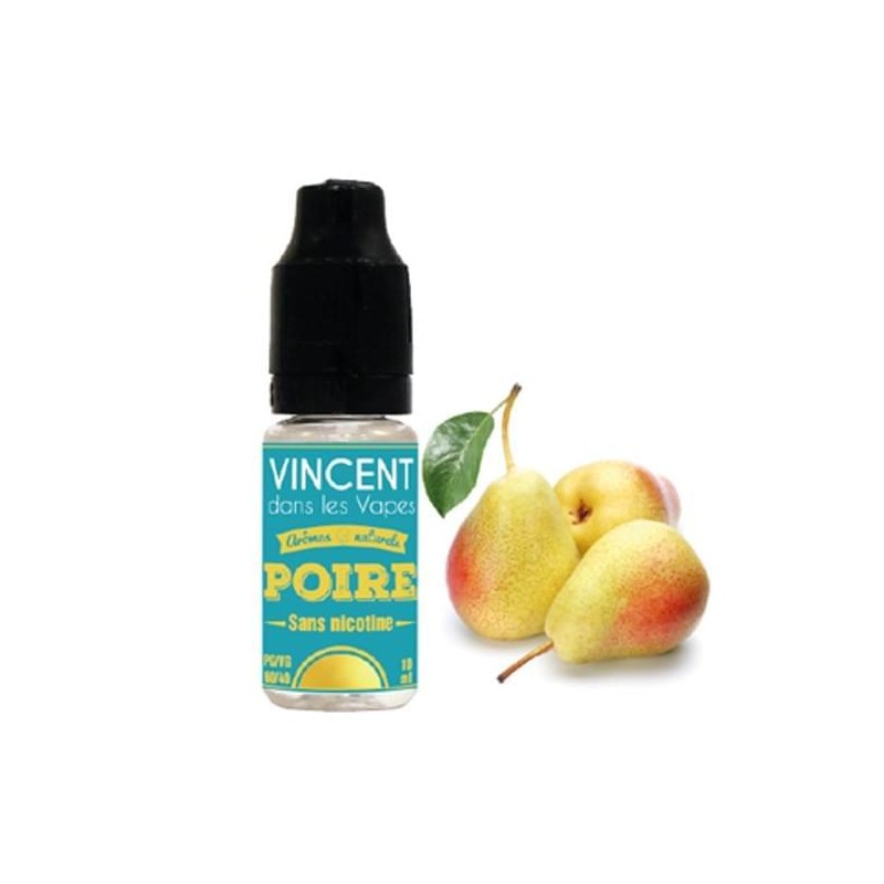VDLV - Poire 10ml