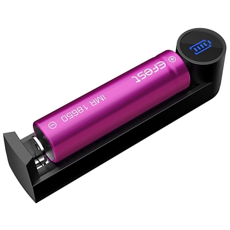 Efest - Slim K1 charger      