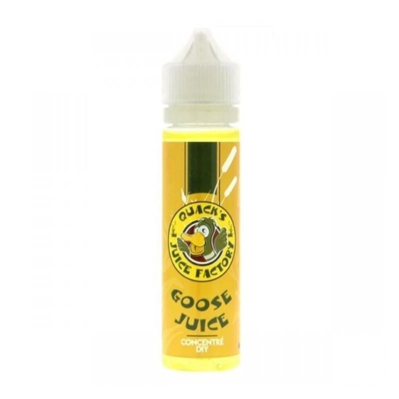 Quacks Juice Factory Goose Juice 60ml