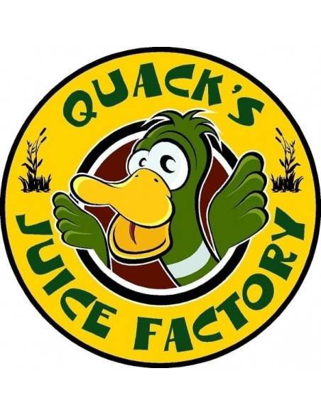 Quacks Juice Factory - Goose Juice 60ml