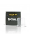 Aspire - Nautilus 2 Pyrex Glass