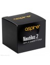 Aspire - Nautilus 2 Pyrex Glass