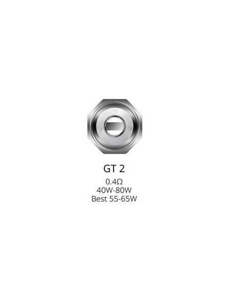 Vaporesso - Résistances GT2 Cores x3
