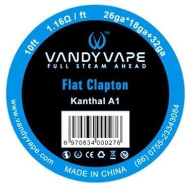 Vandy Vape - KA1 Flat Clapton 26ga
