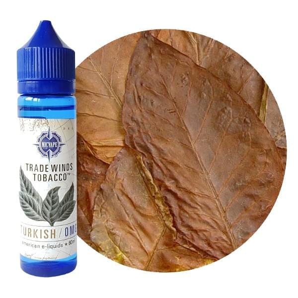 NicVape - Turkish 60ml