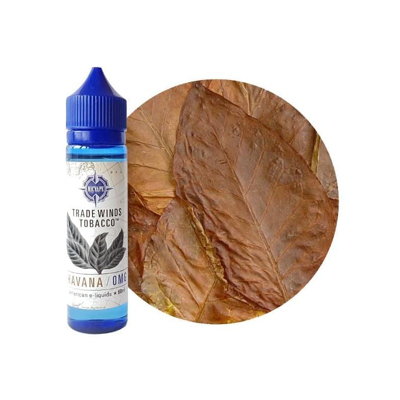 NicVape - Havana 50ml      