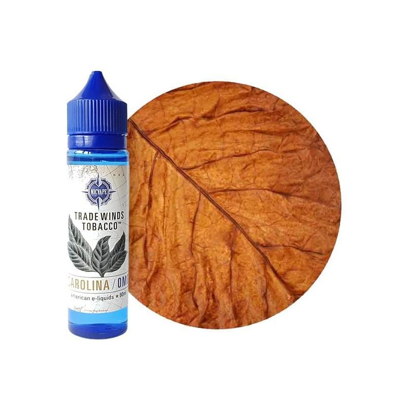 NicVape - Carolina 60ml      