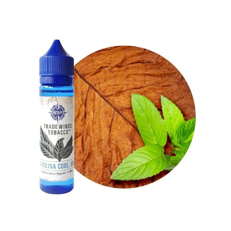 NicVape - Carolina Cool 50ml      