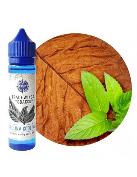 NicVape - Carolina Cool 50ml      