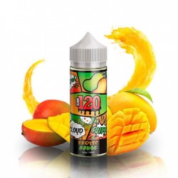 Team 120 - Exotic Mango 100ml