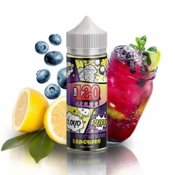 Team 120 - Blackcurrant Lemonade 100ml      