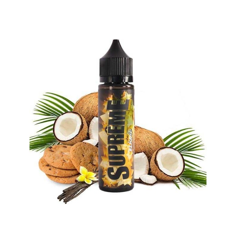 Eliquid France - Suprême 20ml Eliquid France - Suprême 20ml