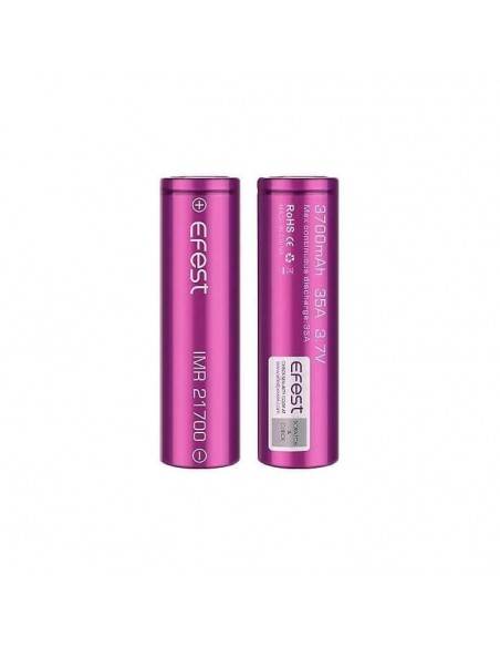 Efest - IMR 21700 3700mah 35A