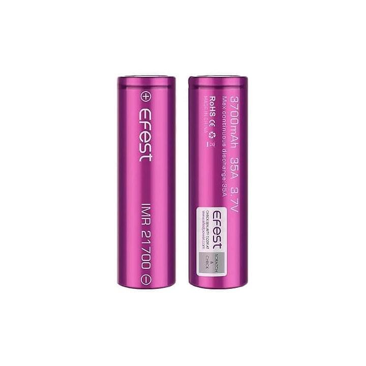 Efest - IMR 21700 3700mah 35A