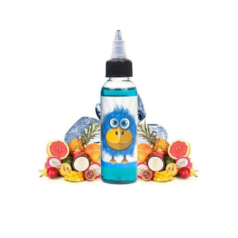 Cloud Vapor - Blue Bird 60ml