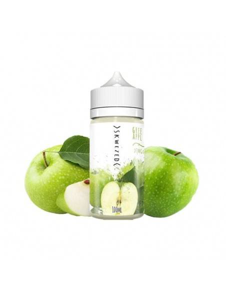 Skwezed - Green Apple 100ml Skwezed - Green Apple 100ml