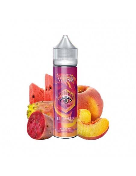 Wink - El Diablo Addict Edition 50ml Wink - El Diablo Addict Edition 50ml