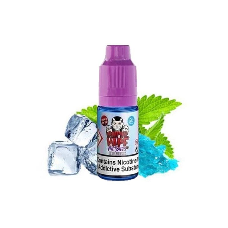 Vampire Vape - Heisenberg Nic Salts 10ml