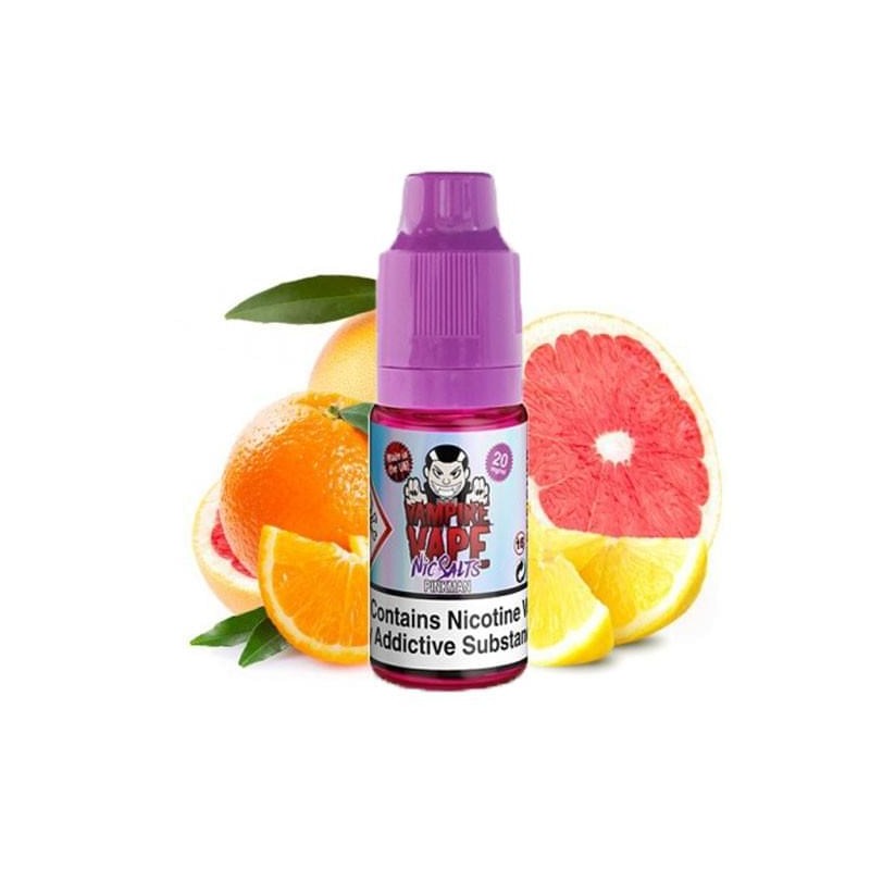 Vampire Vape - Pinkman Nic Salts 10ml Vampire Vape - Pinkman Nic Salts 10ml