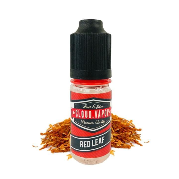 Cloud Vapor - Red Leaf 10ml