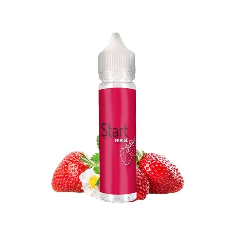 Start - Fraise 50ml Start - Fraise 50ml