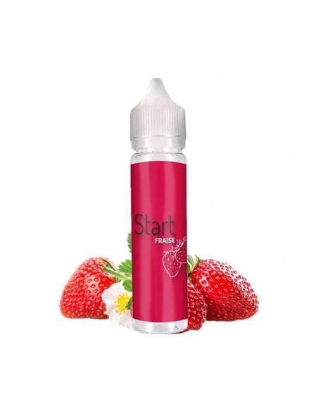 Start - Fraise 50ml Start - Fraise 50ml