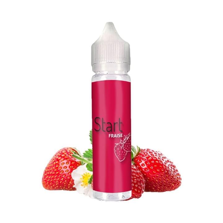 Start - Fraise 50ml