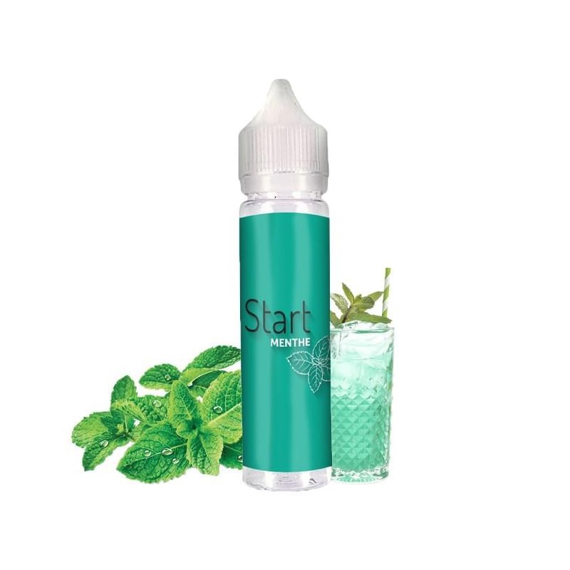 Start - Menthe 50ml Start - Menthe 50ml